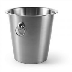 Steel Champagne Bucket