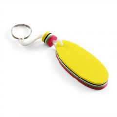 Baltic floating key holder, oval 