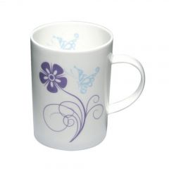 Lyric Bone China Mug                              