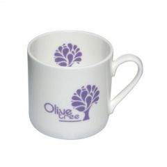 Espresso Bone China Mug                           