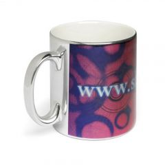 Metallic Lustre Mug                               