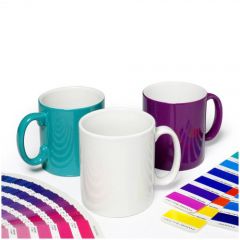 Durham Colourcoat Mug