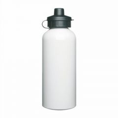 Aluminium 600ml Sports Drink Bottle               