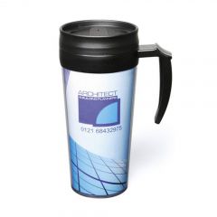 Travel Mug Full Colour                                