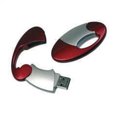 Buckle USB FlashDrive                             