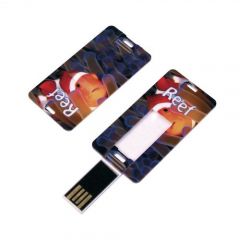 Card Tag USB FlashDrive                           