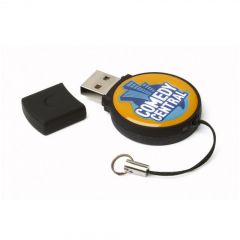 Epoxy Circle USB FlashDrive                       