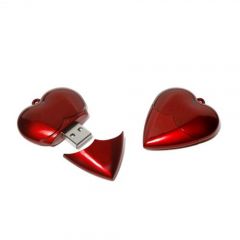 Heart USB FlashDrive                              