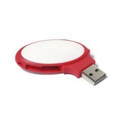 Oval Twister USB FlashDrive                       