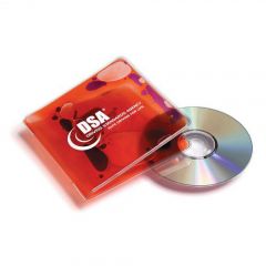 Aqua CD Wallet                                    