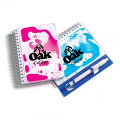 Aqua NoteBook                                     