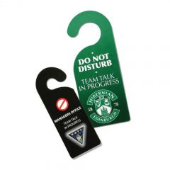 Door Hanger (75x203mm)                         