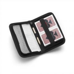 Wallet With Two Decks Of Cards