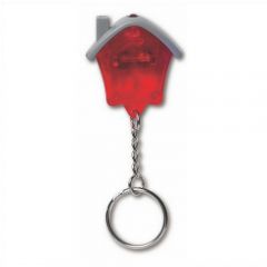 House key holder with red light