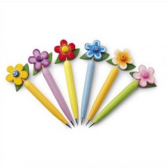 Flower Ballpen