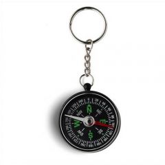 Key Holder With Compass