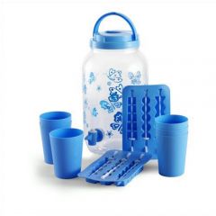 Large 3800ml Water Container 