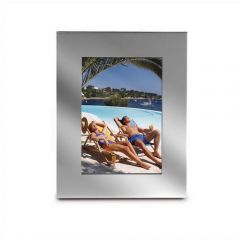 Oblong Aluminium Photo Frame