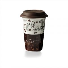 White Porcelain 500ml Mug