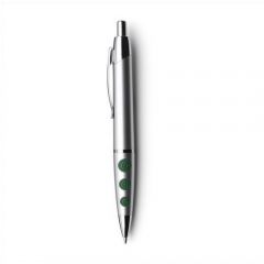 Spot-on Ballpen, Silver Barrel