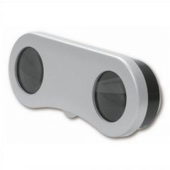 Plastic Pocket Binoculars 