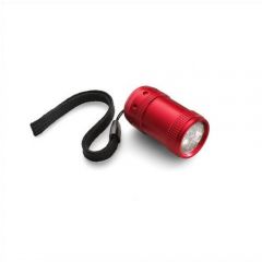 Push Button Aluminium Torch 