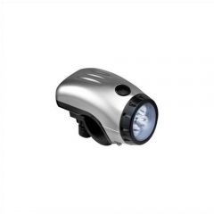 Two Function Plastic Bicycle Light 