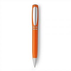 Ballpen With Retractable Clip