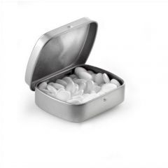 Tin Case With Sugar Free Mints