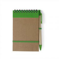 Wire bound Recycled Notebook 
