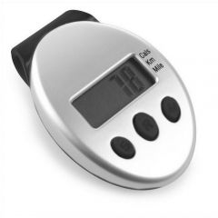 Pedometer With Calorie Counter