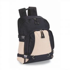 Rucksack With Front Pocket