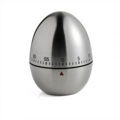 Deluxe Metal Kitchen Timer