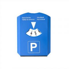 Parking Disc, Scraper, Trolley Coins