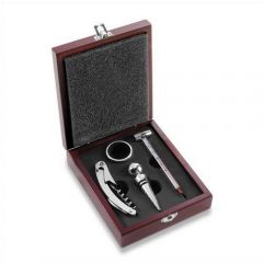 Wine Set, Supplied In Gift Box