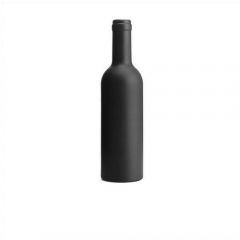 Bottle With Knife And Stopper