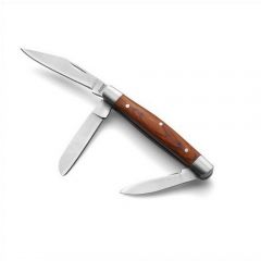 Stainless Steel And Wood Knife