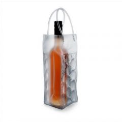 PVC Transparent Cooler Bag 
