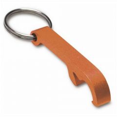 Key ring and bottle opener