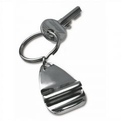 Key Ring With Bottle Opener