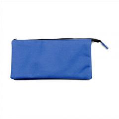 Zipped Polyester Pencil Case 