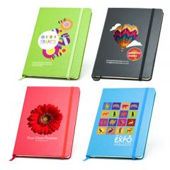 a5 hardback notebooks