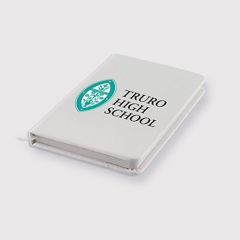 a6 notebook with full colour print