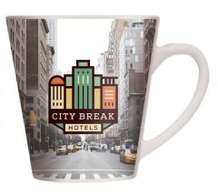 Kolkata Foto Mug