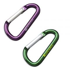 carabiner alumiunium