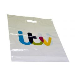 Polythene Carrier Bag 15 x 18