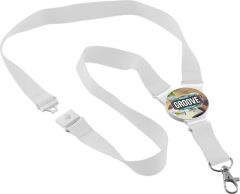 Snap Lanyard - Round Shape