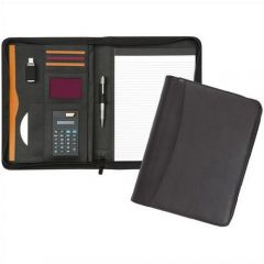 Pembury Zipped Conf Calc Folder 