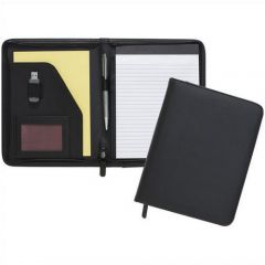 New Dartford A5 Zipped Folio