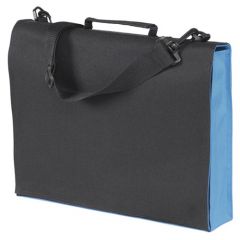 ashford bag black/blue